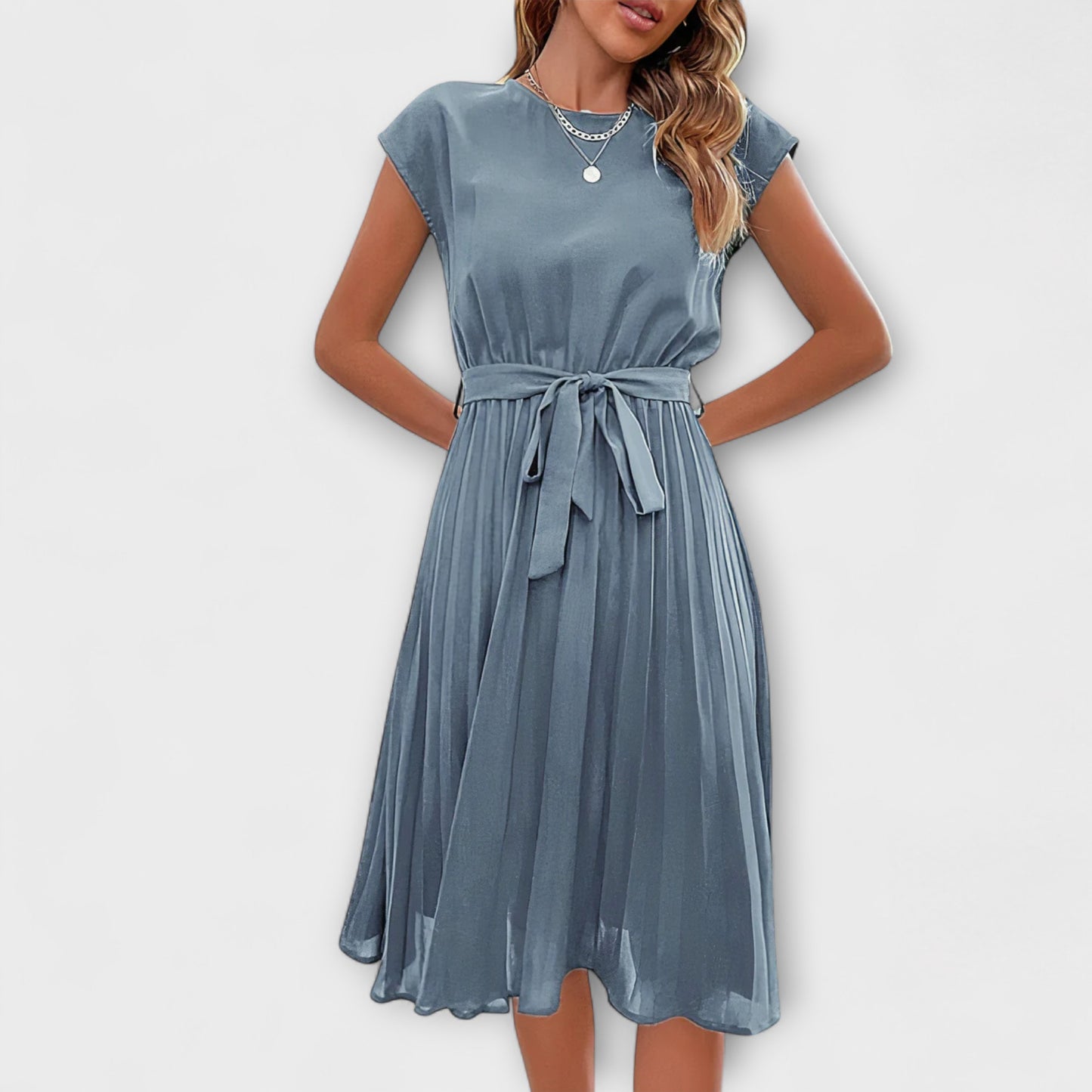 Gloria – Elegant Sommerkjole
