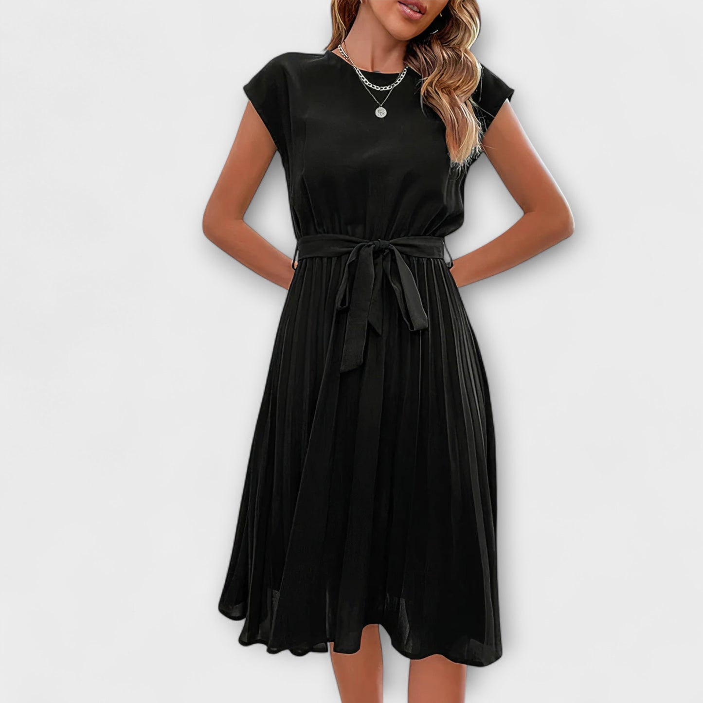 Gloria – Elegant Sommerkjole