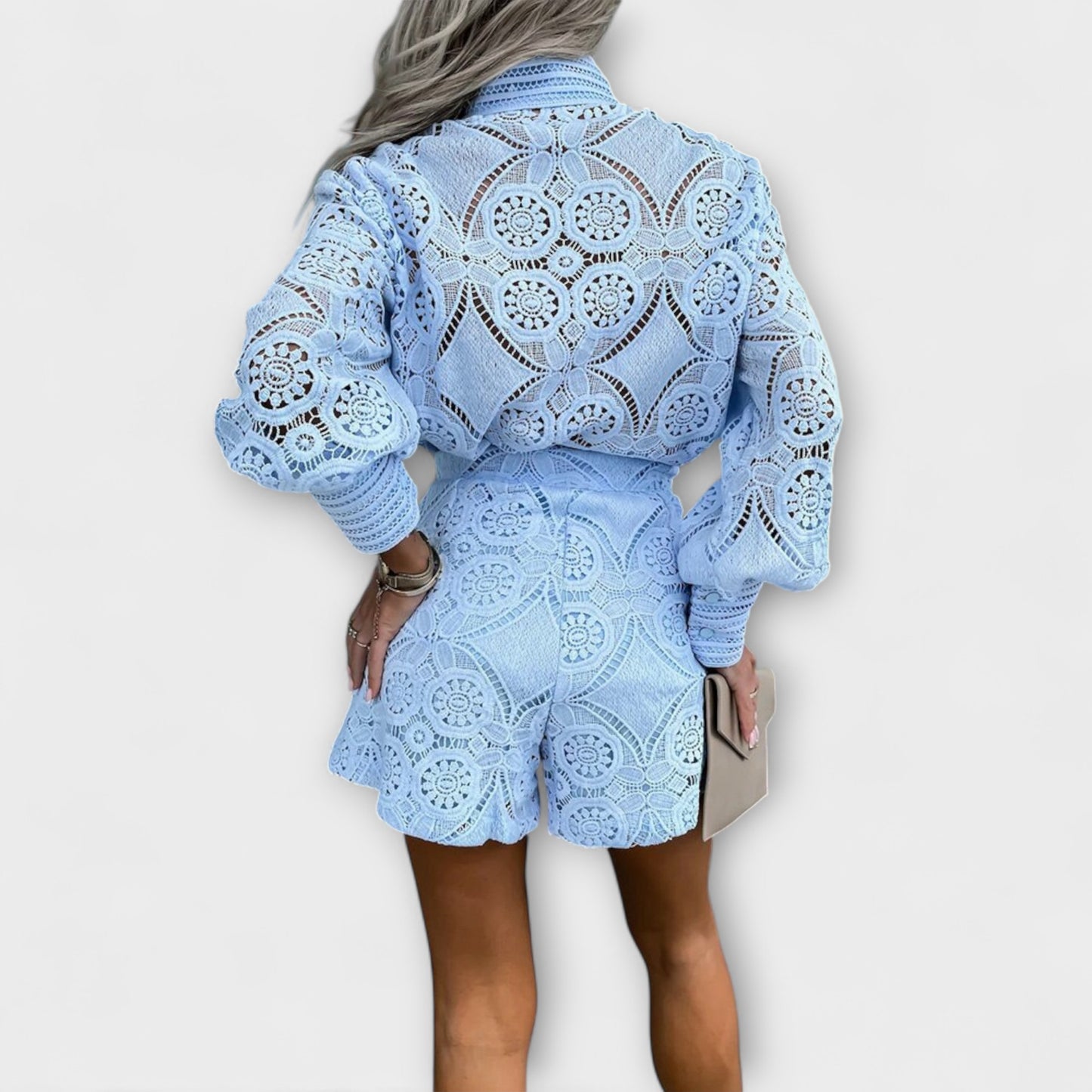 Clara – Boho Chic Sommer Sæt