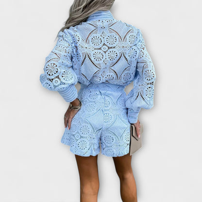Clara – Boho Chic Sommer Sæt