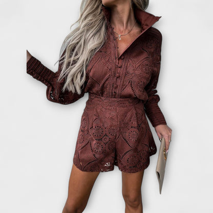 Clara – Boho Chic Sommer Sæt