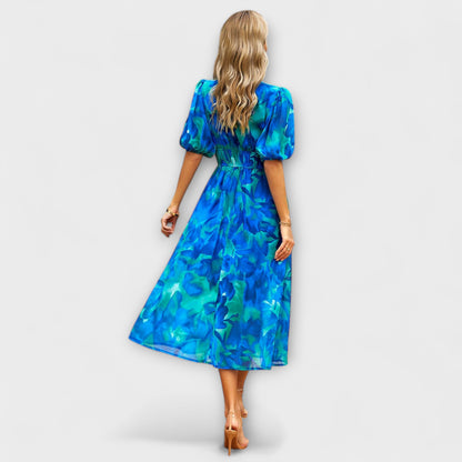 Cristina – Midi Sommerkjol